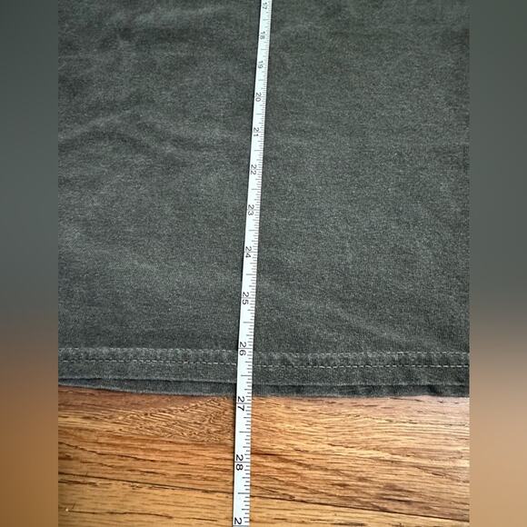 PacSun Black The Spirit Molecule Graphic T-Shirt, Distressed Fading, Medium - Picture 12 of 12